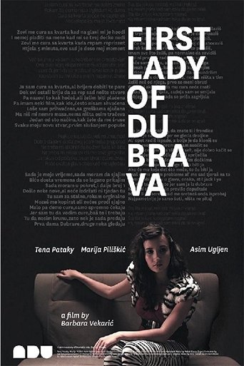 First Lady of Dubrava Poster of First Lady of Dubrava