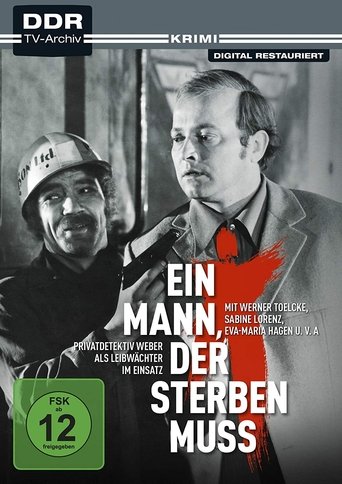 Ein Mann, der sterben muß Poster of Ein Mann, der sterben muß