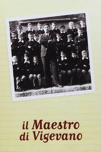 The Teacher from Vigevano Poster of The Teacher from Vigevano