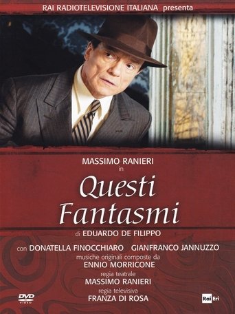 Questi Fantasmi Poster of Questi Fantasmi