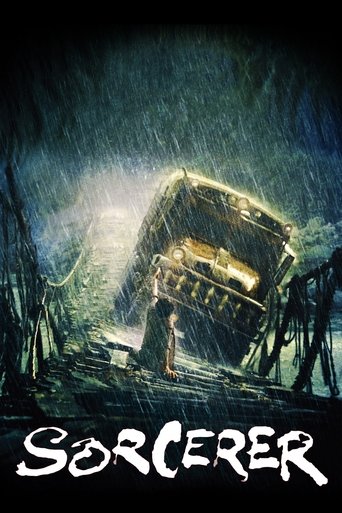 Sorcerer Poster of Sorcerer