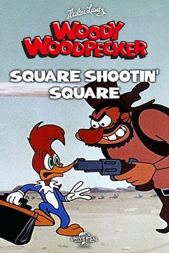 Square Shootin' Square Poster of Square Shootin' Square
