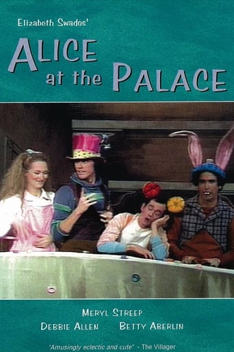 Alice at the Palace Poster of Alice at the Palace