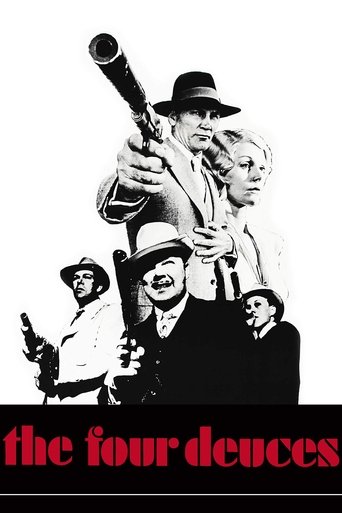 The Four Deuces Poster of The Four Deuces
