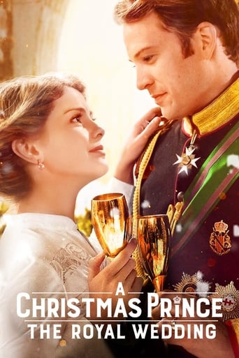 A Christmas Prince: The Royal Wedding Poster of A Christmas Prince: The Royal Wedding