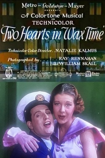 Two Hearts in Wax Time Poster of Two Hearts in Wax Time