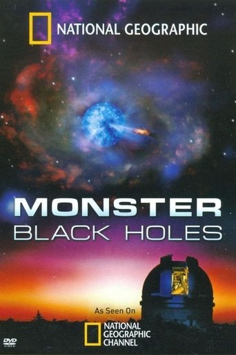 Monster Black Holes Poster of Monster Black Holes