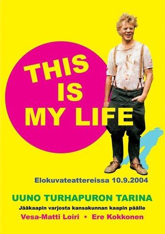 Uuno Turhapuro – This Is My Life Poster of Uuno Turhapuro – This Is My Life