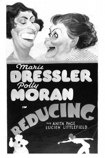 Reducing Poster of Reducing
