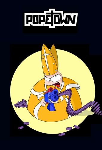 Popetown Poster of Popetown