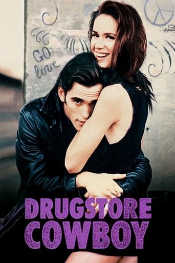 Drugstore Cowboy Poster of Drugstore Cowboy