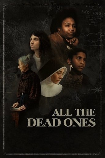 All the Dead Ones Poster of All the Dead Ones