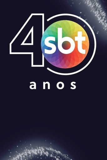 Silvio Santos: Especial 40 Anos SBT Poster of Silvio Santos: Especial 40 Anos SBT