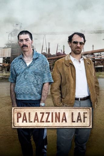 Palazzina LAF Poster of Palazzina LAF