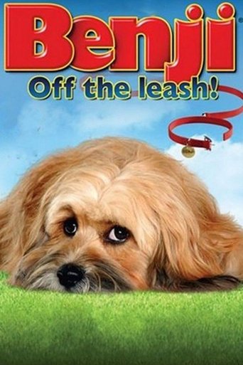 Benji: Off the Leash! Poster of Benji: Off the Leash!