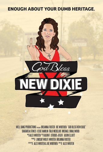 God Bless New Dixie Poster of God Bless New Dixie