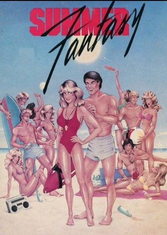 Summer Fantasy Poster of Summer Fantasy
