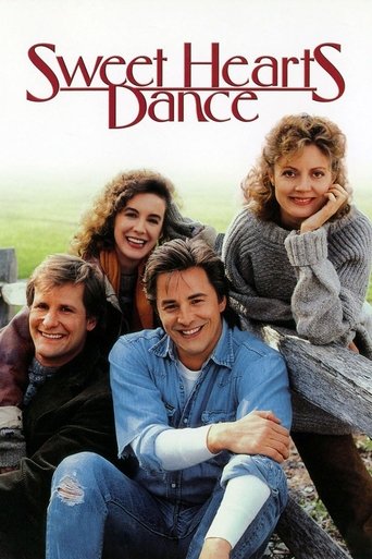 Sweet Hearts Dance Poster of Sweet Hearts Dance