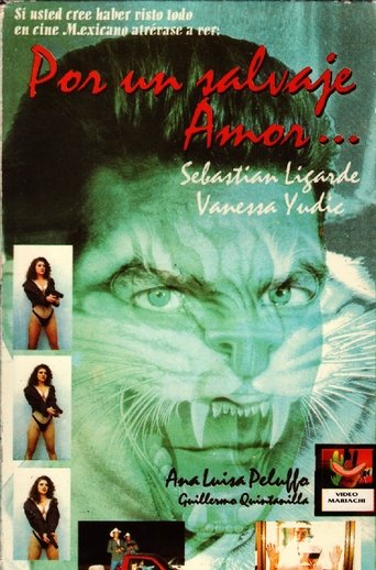 Por un Salvaje Amor Poster of Por un Salvaje Amor