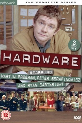 Hardware Poster of Hardware