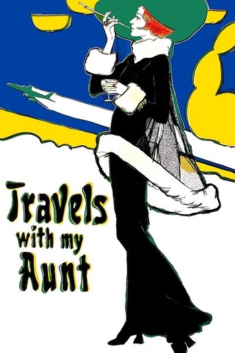 Travels with My Aunt Poster of Travels with My Aunt