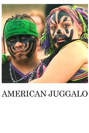 American Juggalo Poster of American Juggalo