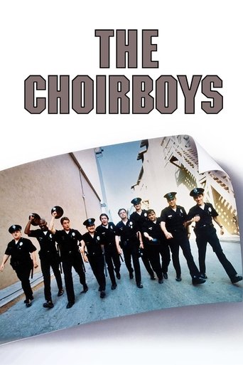 The Choirboys Poster of The Choirboys