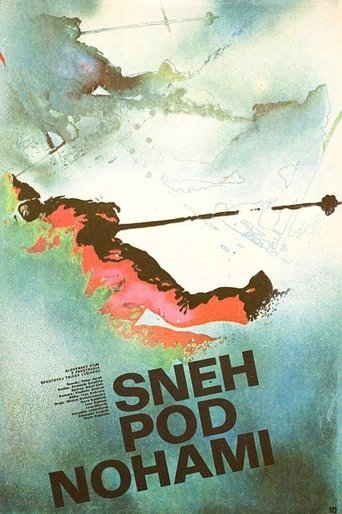 Sneh pod nohami Poster of Sneh pod nohami