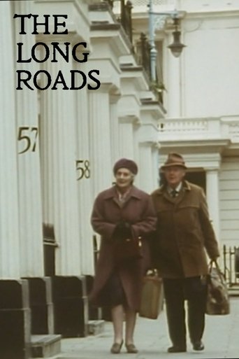 The Long Roads Poster of The Long Roads