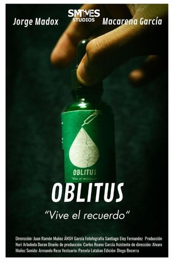 Oblitus Poster of Oblitus