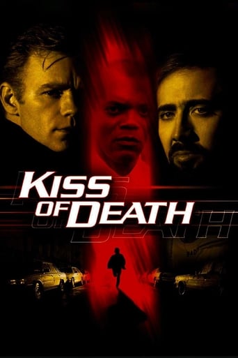 Kiss of Death Poster of Kiss of Death