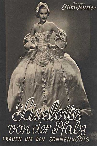 Liselotte of the Palatinate Poster of Liselotte of the Palatinate