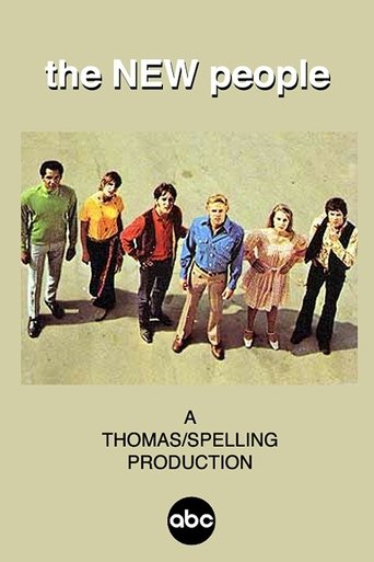 The New People Poster of The New People