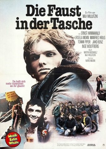 Die Faust in der Tasche Poster of Die Faust in der Tasche