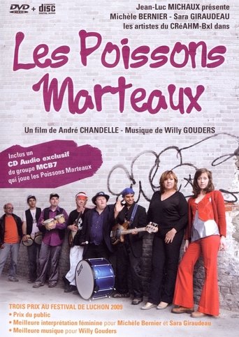 Les Poissons marteaux Poster of Les Poissons marteaux