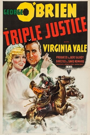 Triple Justice Poster of Triple Justice