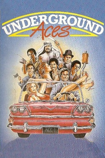 Underground Aces Poster of Underground Aces