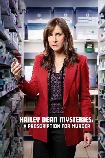 Hailey Dean Mysteries: A Prescription for Murder Poster of Hailey Dean Mysteries: A Prescription for Murder