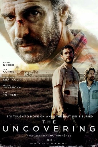 The Uncovering Poster of The Uncovering