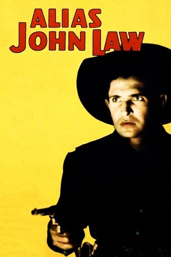 Alias John Law Poster of Alias John Law