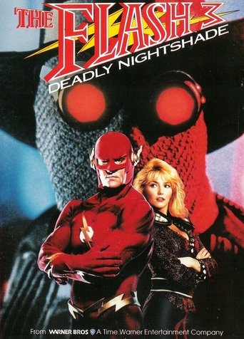 The Flash III: Deadly Nightshade Poster of The Flash III: Deadly Nightshade