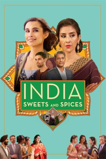 India Sweets and Spices Poster of India Sweets and Spices