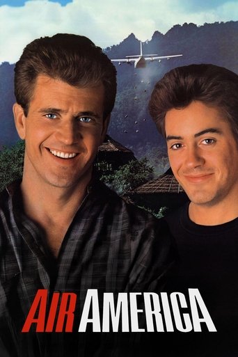 Air America Poster of Air America
