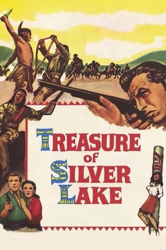 Treasure of Silver Lake Poster of Treasure of Silver Lake
