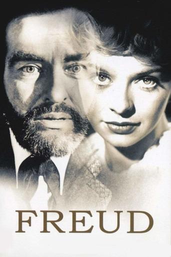 Freud: The Secret Passion Poster of Freud: The Secret Passion