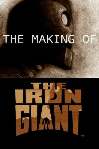 The Making of 'The Iron Giant' Poster of The Making of 'The Iron Giant'