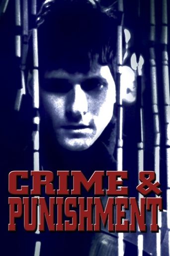 Crime and Punishment Poster of Crime and Punishment