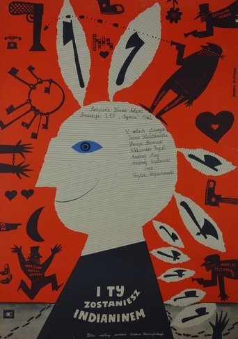 I ty zostaniesz Indianinem Poster of I ty zostaniesz Indianinem