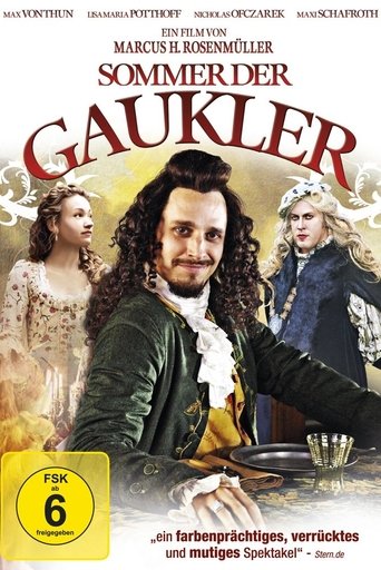 Sommer der Gaukler Poster of Sommer der Gaukler