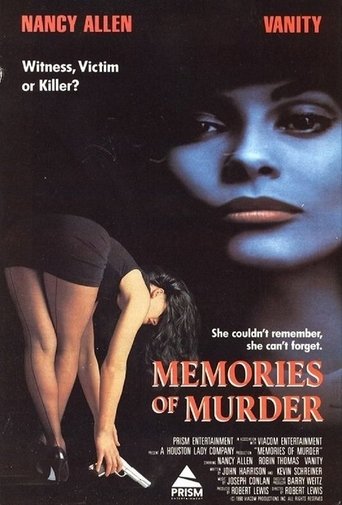 Memories of Murder Poster of Memories of Murder